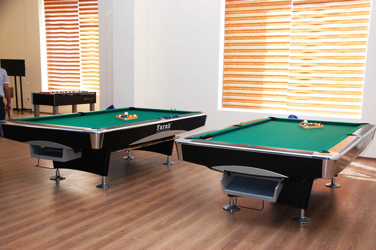 Евроигры: Грандиозная Деревня атлетов в Баку - репортаж (ФОТО)