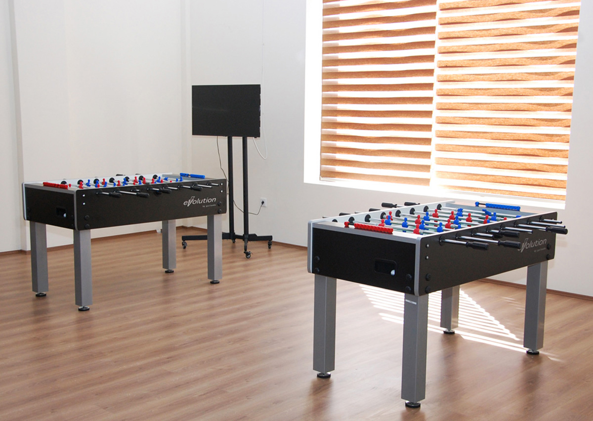 Евроигры: Грандиозная Деревня атлетов в Баку - репортаж (ФОТО)