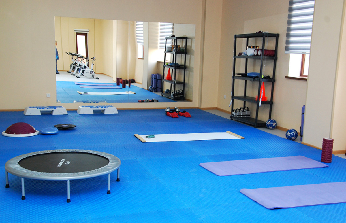 Евроигры: Грандиозная Деревня атлетов в Баку - репортаж (ФОТО)