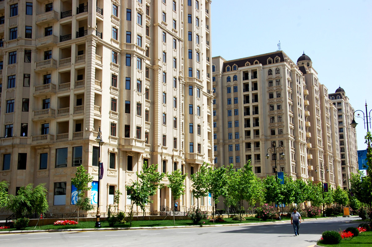 Евроигры: Грандиозная Деревня атлетов в Баку - репортаж (ФОТО)