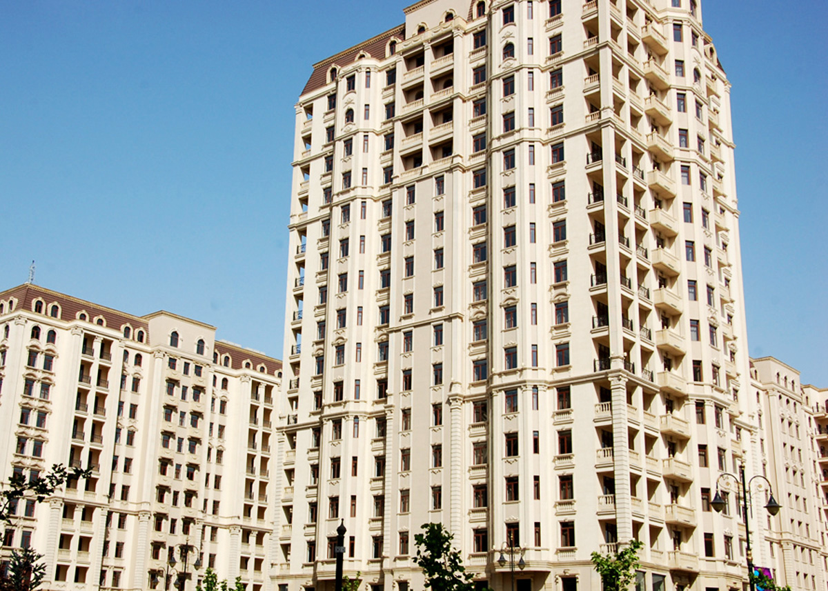 Евроигры: Грандиозная Деревня атлетов в Баку - репортаж (ФОТО)