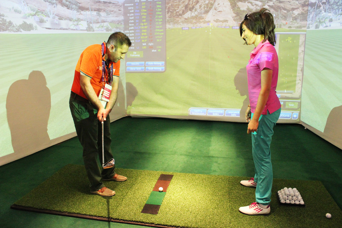 Евроигры: Грандиозная Деревня атлетов в Баку - репортаж (ФОТО)