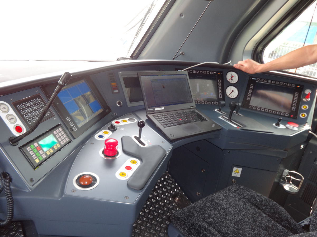 Швейцарская Stadler поставит в Азербайджан поезда с дизель-электрической силовой установкой