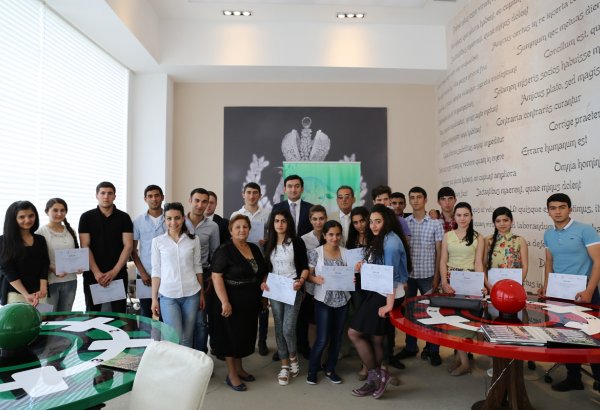 Определились победители экологического чемпионата, посвященного Евроиграм (ФОТО)