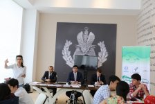 Определились победители экологического чемпионата, посвященного Евроиграм (ФОТО)