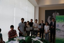 Определились победители экологического чемпионата, посвященного Евроиграм (ФОТО)