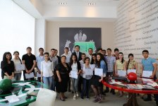 Определились победители экологического чемпионата, посвященного Евроиграм (ФОТО)