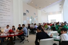 Определились победители экологического чемпионата, посвященного Евроиграм (ФОТО)