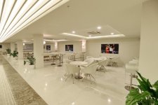 Президент Азербайджана и его супруга приняли участие в открытии административного здания Федерации бокса и «Qafqaz Baku Sport Hotel» (ФОТО)