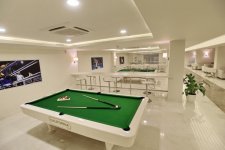 Президент Азербайджана и его супруга приняли участие в открытии административного здания Федерации бокса и «Qafqaz Baku Sport Hotel» (ФОТО)