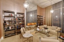 Президент Азербайджана и его супруга приняли участие в открытии административного здания Федерации бокса и «Qafqaz Baku Sport Hotel» (ФОТО)