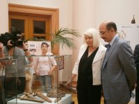 Евроиграм посвящается - самая большая шоколадная картина в мире (ФОТО)