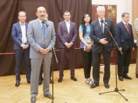 Евроиграм посвящается - самая большая шоколадная картина в мире (ФОТО)