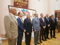 Евроиграм посвящается - самая большая шоколадная картина в мире (ФОТО)