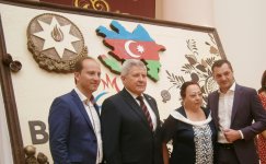 Евроиграм посвящается - самая большая шоколадная картина в мире (ФОТО)