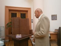 Евроиграм посвящается - самая большая шоколадная картина в мире (ФОТО)