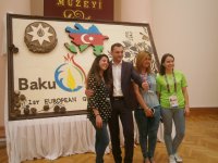 Евроиграм посвящается - самая большая шоколадная картина в мире (ФОТО)