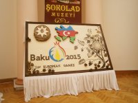 Евроиграм посвящается - самая большая шоколадная картина в мире (ФОТО)