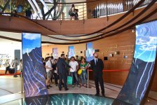 Национальный павильон Азербайджана на "Milan Expo 2015" очень популярен (ФОТО, ВИДЕО - часть I)