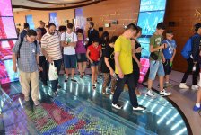 Национальный павильон Азербайджана на "Milan Expo 2015" очень популярен (ФОТО, ВИДЕО - часть I)