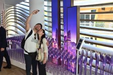 Национальный павильон Азербайджана на "Milan Expo 2015" очень популярен (ФОТО, ВИДЕО - часть I)