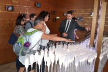 Национальный павильон Азербайджана на "Milan Expo 2015" очень популярен (ФОТО, ВИДЕО - часть I)