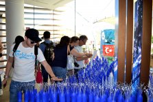 Национальный павильон Азербайджана на "Milan Expo 2015" очень популярен (ФОТО, ВИДЕО - часть I)