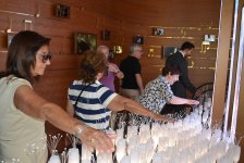 Национальный павильон Азербайджана на "Milan Expo 2015" очень популярен (ФОТО, ВИДЕО - часть I)