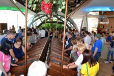 Национальный павильон Азербайджана на "Milan Expo 2015" очень популярен (ФОТО, ВИДЕО - часть I)