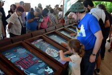 Национальный павильон Азербайджана на "Milan Expo 2015" очень популярен (ФОТО, ВИДЕО - часть I)