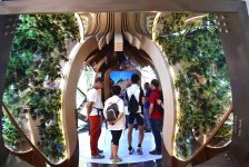 Национальный павильон Азербайджана на "Milan Expo 2015" очень популярен (ФОТО, ВИДЕО - часть I)