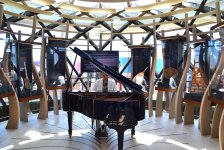 Национальный павильон Азербайджана на "Milan Expo 2015" очень популярен (ФОТО, ВИДЕО - часть I)