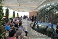 Национальный павильон Азербайджана на "Milan Expo 2015" очень популярен (ФОТО, ВИДЕО - часть I)