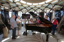 Национальный павильон Азербайджана на "Milan Expo 2015" очень популярен (ФОТО, ВИДЕО - часть I)