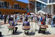 Национальный павильон Азербайджана на "Milan Expo 2015" очень популярен (ФОТО, ВИДЕО - часть I)