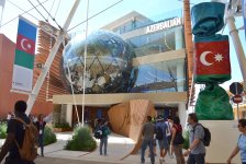 Национальный павильон Азербайджана на "Milan Expo 2015" очень популярен (ФОТО, ВИДЕО - часть I)