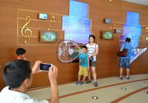 Национальный павильон Азербайджана на "Milan Expo 2015" очень популярен (ФОТО, ВИДЕО - часть I)