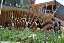 Национальный павильон Азербайджана на "Milan Expo 2015" очень популярен (ФОТО, ВИДЕО - часть I)