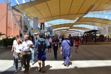 Национальный павильон Азербайджана на "Milan Expo 2015" очень популярен (ФОТО, ВИДЕО - часть I)