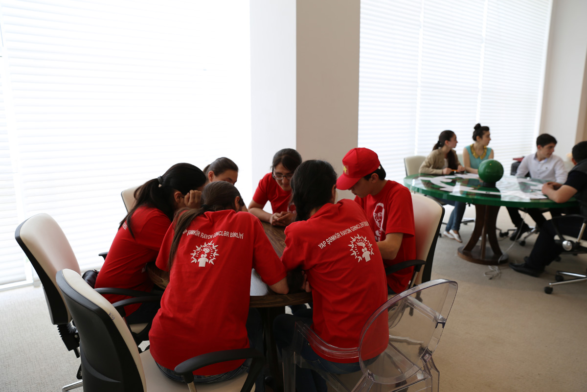 Определились победители экологического чемпионата, посвященного Евроиграм (ФОТО)