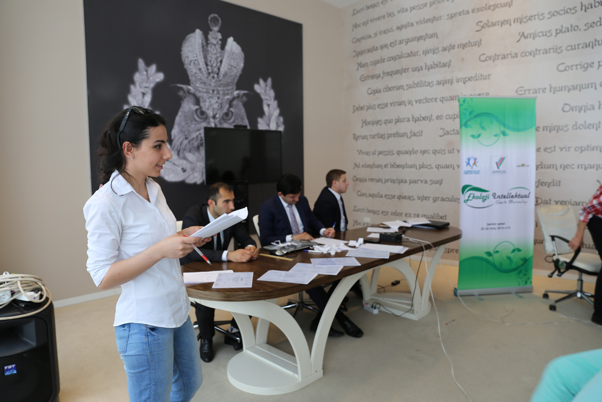 Определились победители экологического чемпионата, посвященного Евроиграм (ФОТО)