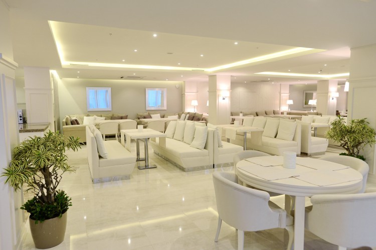 Президент Азербайджана и его супруга приняли участие в открытии административного здания Федерации бокса и «Qafqaz Baku Sport Hotel» (ФОТО)