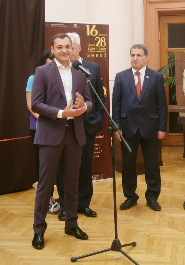 Евроиграм посвящается - самая большая шоколадная картина в мире (ФОТО)