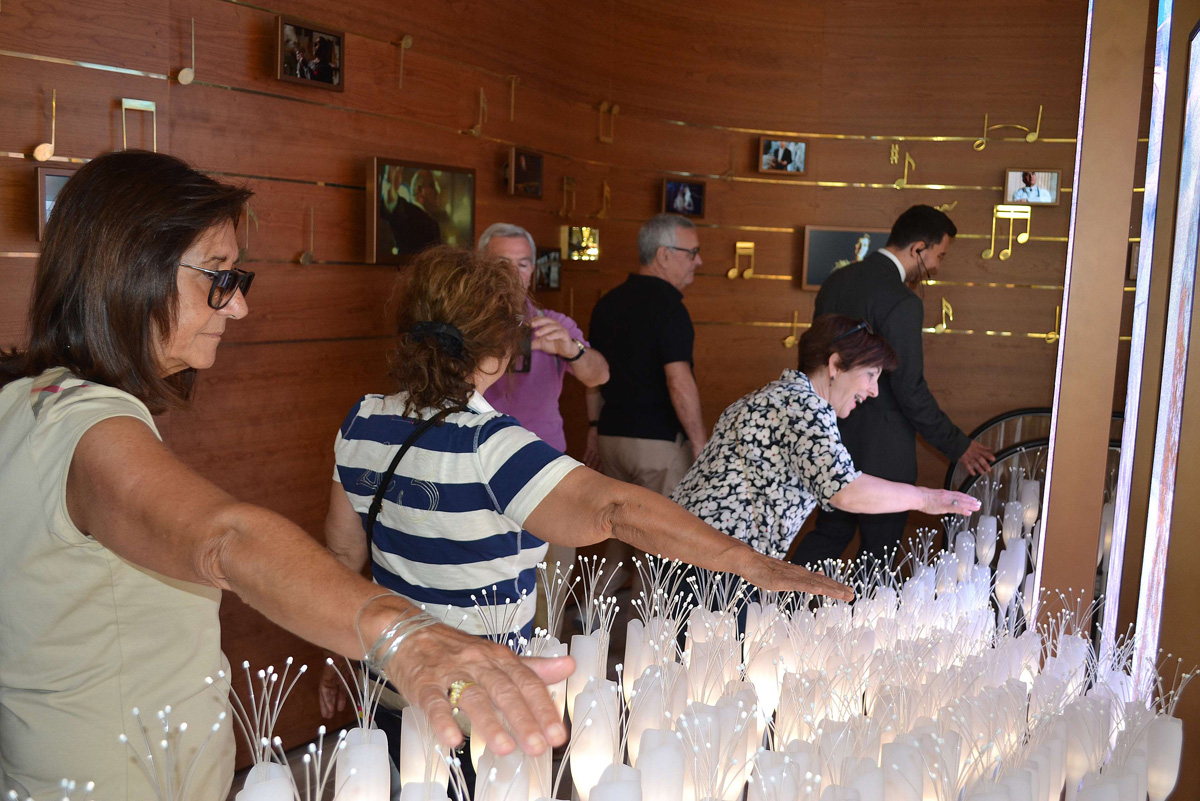 Национальный павильон Азербайджана на "Milan Expo 2015" очень популярен (ФОТО, ВИДЕО - часть I)