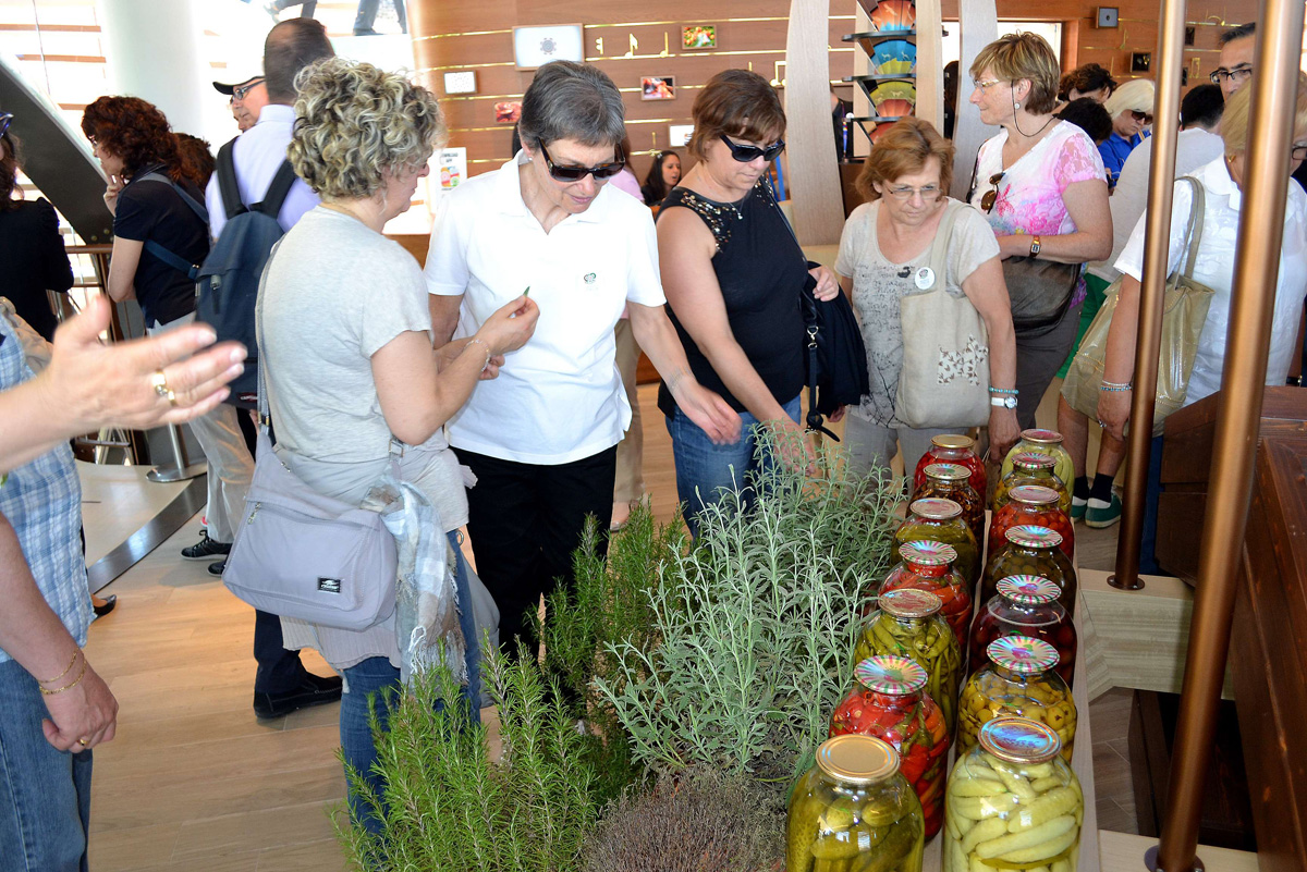 Национальный павильон Азербайджана на "Milan Expo 2015" очень популярен (ФОТО, ВИДЕО - часть I)
