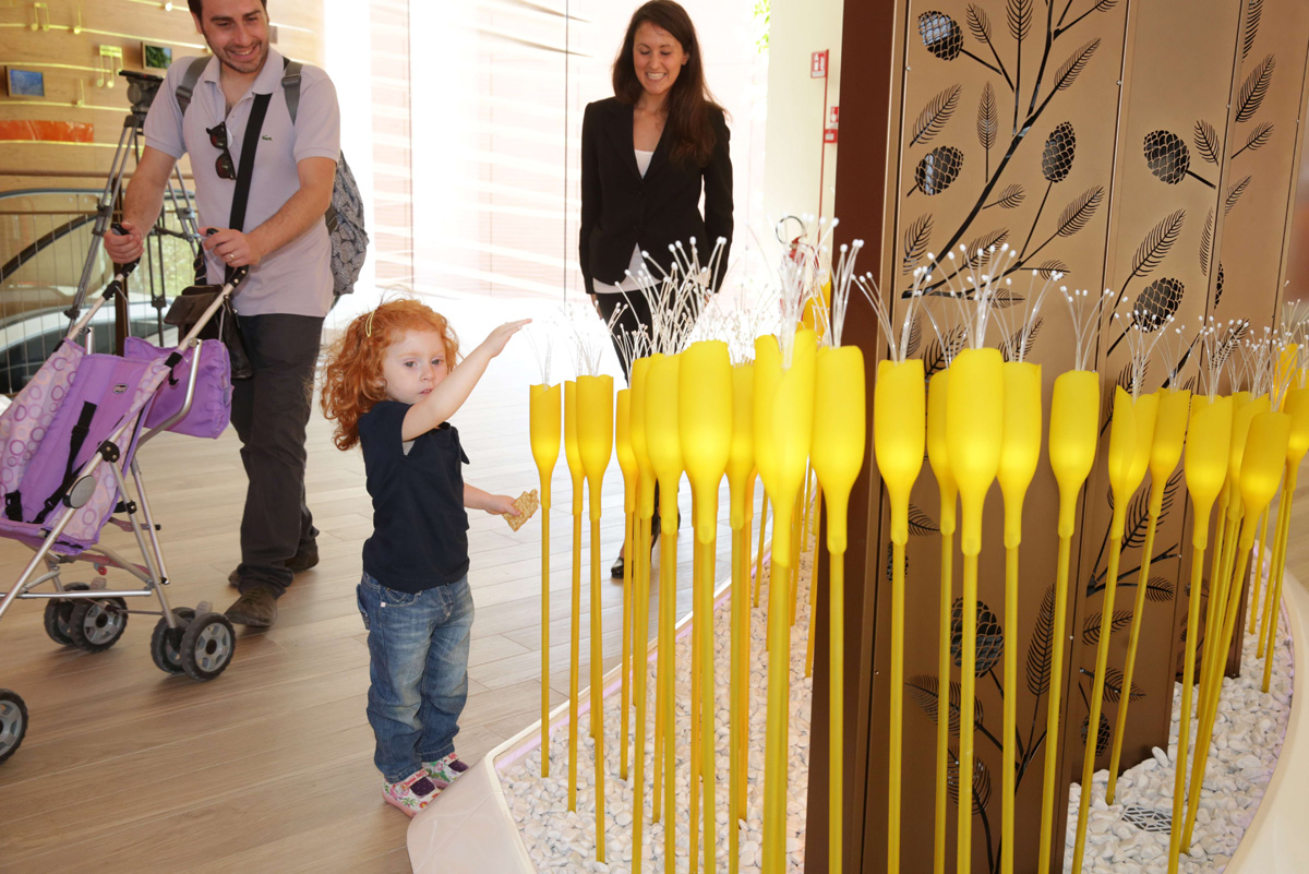 Национальный павильон Азербайджана на "Milan Expo 2015" очень популярен (ФОТО, ВИДЕО - часть I)