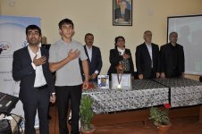 Определился победитель патриотического конкурса, посвященного Евроиграм (ФОТО)