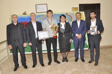 Определился победитель патриотического конкурса, посвященного Евроиграм (ФОТО)