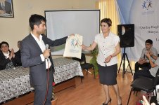 Определился победитель патриотического конкурса, посвященного Евроиграм (ФОТО)