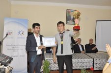 Определился победитель патриотического конкурса, посвященного Евроиграм (ФОТО)